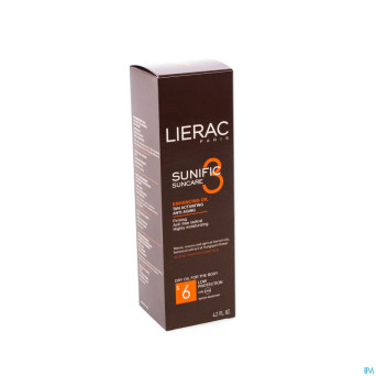Lierac sunific huile ip6 fl 125ml