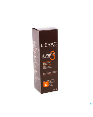 Lierac sunific huile ip6 fl 125ml