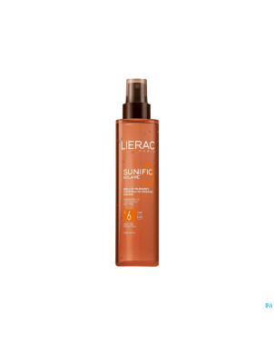 Lierac sunific huile ip6 fl 125ml