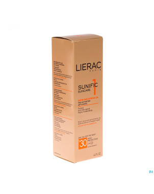 Lierac sunific huile ip30 fl 125ml