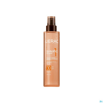Lierac sunific huile ip30 fl 125ml