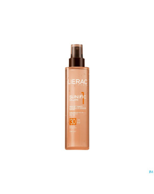 Lierac sunific huile ip30 fl 125ml