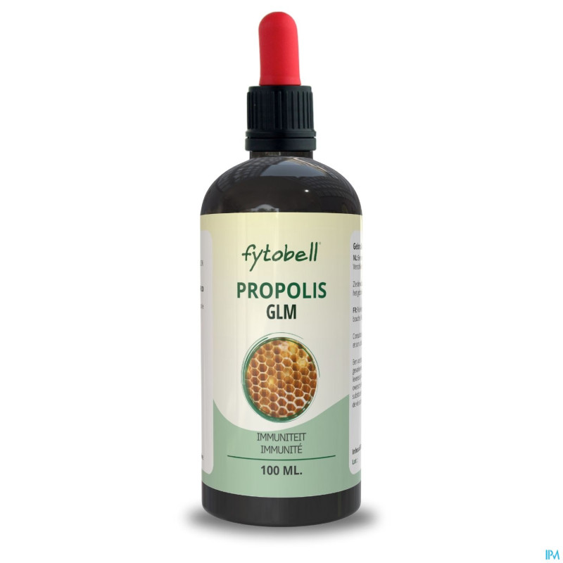 Propolis glm gutt 100ml