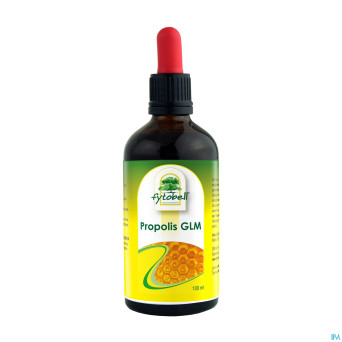 Propolis glm gutt 100ml