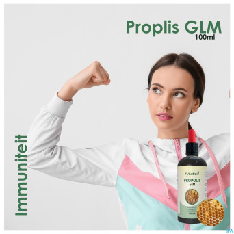 Propolis glm gutt 100ml
