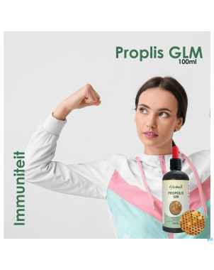 Propolis glm gutt 100ml