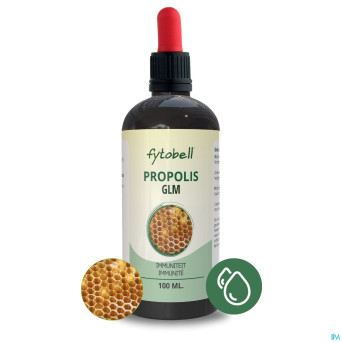 Propolis glm gutt 100ml