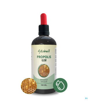 Propolis glm gutt 100ml