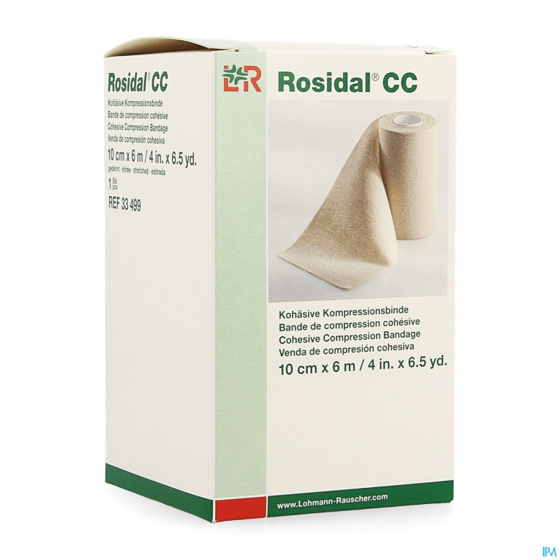 Rosidal cc    10cmx6m 33499