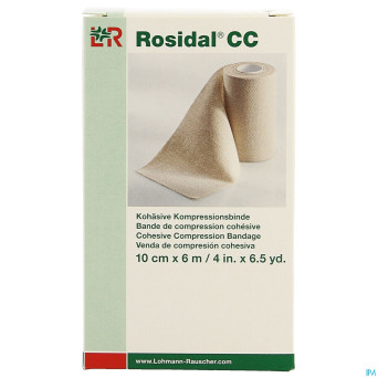 Rosidal cc    10cmx6m 33499