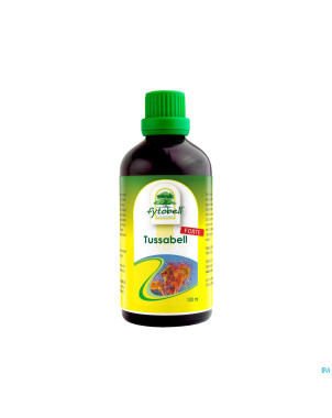 Tussabell gouttes respiratoires 100ml