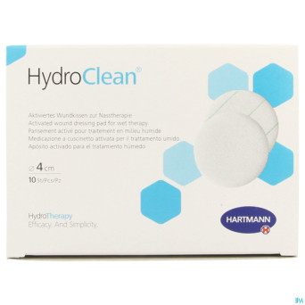Hydroclean rond    4,0cm 10 6093030