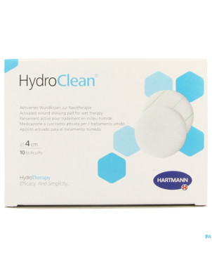 Hydroclean rond    4,0cm 10 6093030