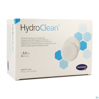Hydroclean rond    5,0cm 10 6093040