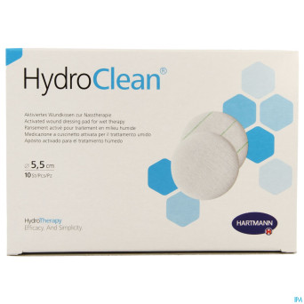 Hydroclean rond    5,0cm 10 6093040