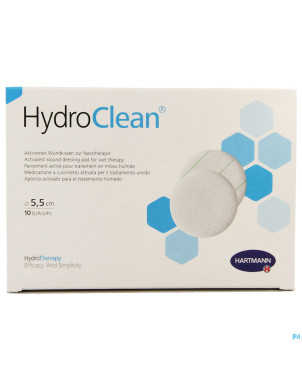 Hydroclean rond    5,0cm 10 6093040