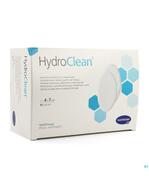 Hydroclean    4,0x 7,0cm 10 6093050