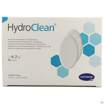 Hydroclean    4,0x 7,0cm 10 6093050