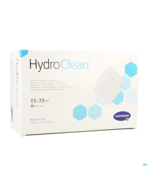 Hydroclean    7,5x 7,5cm 10 6093060