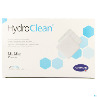 Hydroclean    7,5x 7,5cm 10 6093060