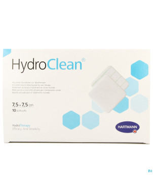 Hydroclean    7,5x 7,5cm 10 6093060