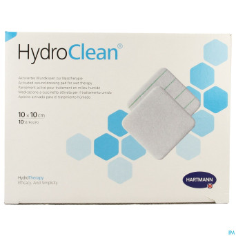 Hydroclean    10,0x10,0cm 10 6093070