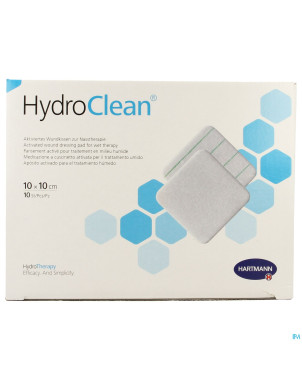 Hydroclean    10,0x10,0cm 10 6093070