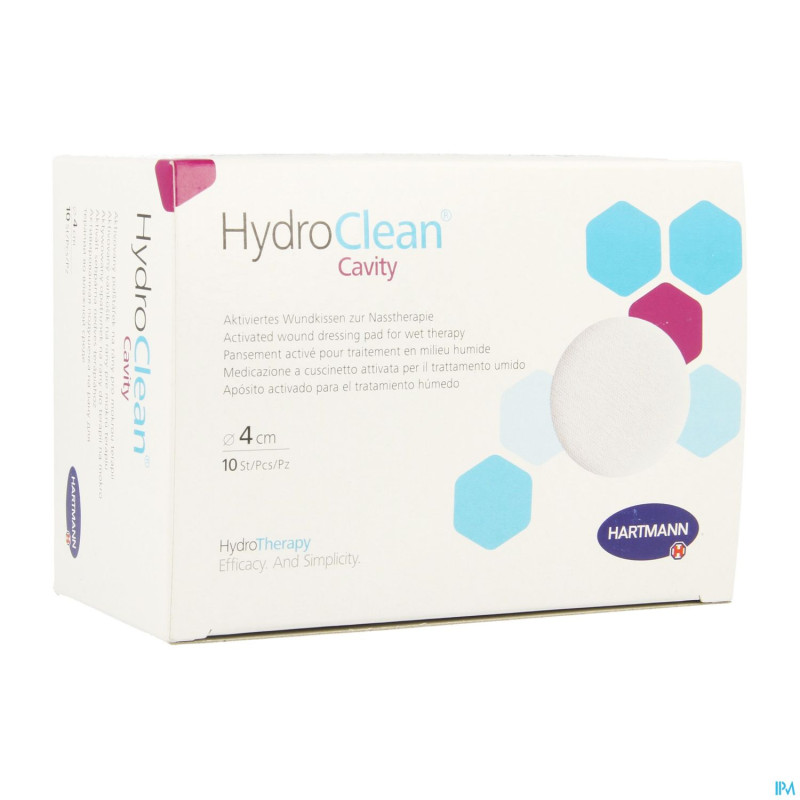 Hydroclean cavity    4,0cm 10 6093330