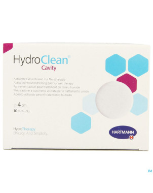 Hydroclean cavity    4,0cm 10 6093330