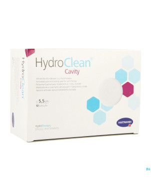 Hydroclean cavity    5,5cm 10 6093340