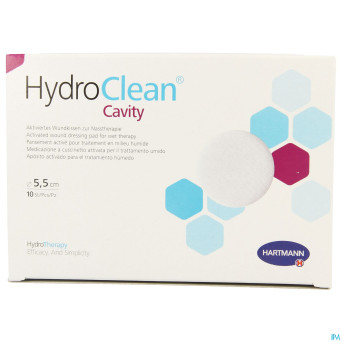 Hydroclean cavity    5,5cm 10 6093340