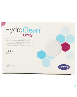Hydroclean cavity    5,5cm 10 6093340