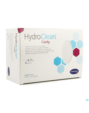 Hydroclean cavity    4,0x 7,0cm 10 6093350