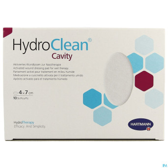 Hydroclean cavity    4,0x 7,0cm 10 6093350