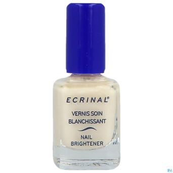 Ecrinal vernis blanchissant    fl 10ml 20214