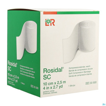 Rosidal sc    10cmx2,0m 10 33500
