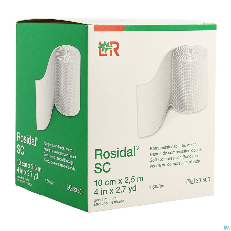 Rosidal sc    10cmx2,0m 10 33500