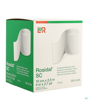Rosidal sc    10cmx2,0m 10 33500