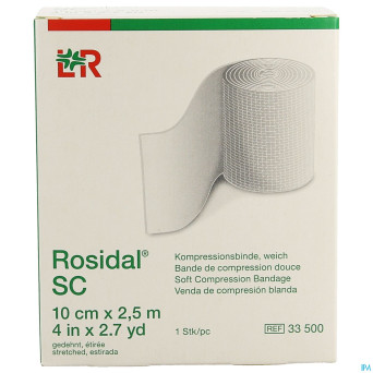 Rosidal sc    10cmx2,0m 10 33500