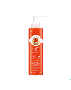 Roger&gallet lait des bienfaits    200ml