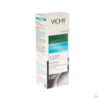 Vichy dercos sh dermo apais s/sulf 200ml
