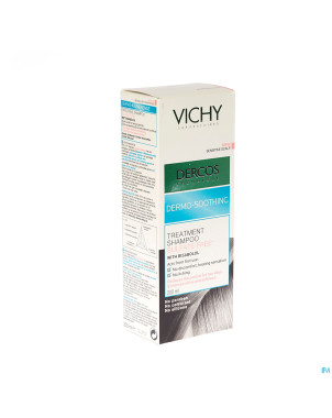 Vichy dercos sh dermo apais s/sulf 200ml