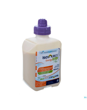 Isosource energy fibre soya   500ml