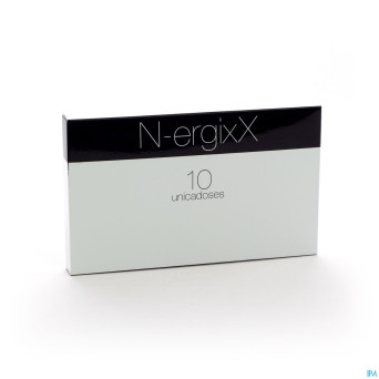 N-ergixx    10x15ml