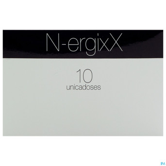 N-ergixx    10x15ml