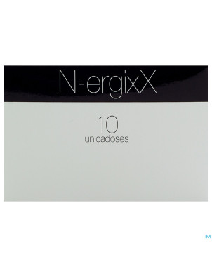 N-ergixx    10x15ml