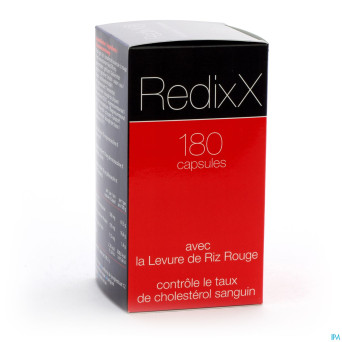 Redixx    tabl  180x815mg
