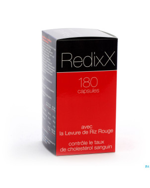 Redixx    tabl  180x815mg