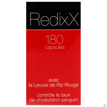 Redixx    tabl  180x815mg