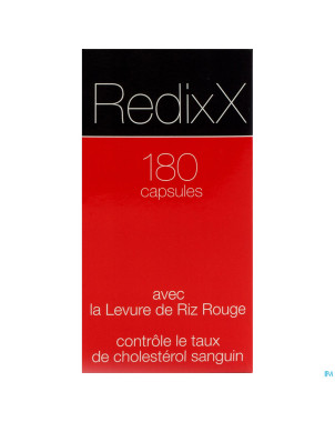 Redixx    tabl  180x815mg